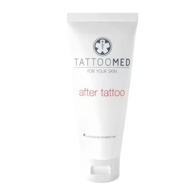 TATTOOMED tatuoinnin jälkeinen voide, 100 ml TATTOOMED tatuoinnin jälkeinen voide, 100 ml