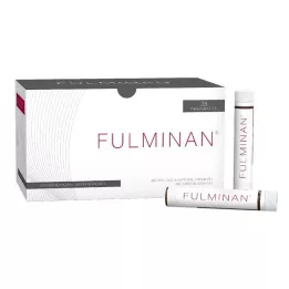FULMINAN Juoma-ampullit, 28X25 ml