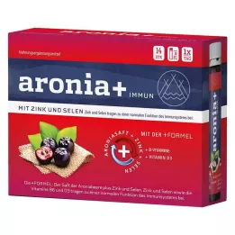 ARONIA+ IMMUN Juoma-ampullit, 14X25 ml