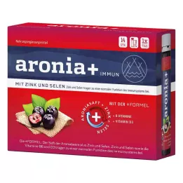 ARONIA+ IMMUN Juoma-ampullit, 14X25 ml