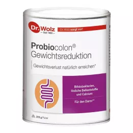 PROBIOCOLON Painonalennus Dr.Wolz-jauhe, 315 g