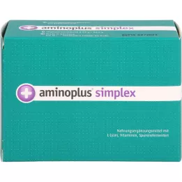 AMINOPLUS simplex-jauhe, 7 kpl