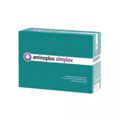 AMINOPLUS simplex-jauhe, 7 kpl AMINOPLUS simplex-jauhe, 7 kpl