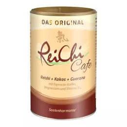 REICHI Kahvilajauhe, 400 g