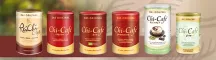 Instructions for use for Reichi Cafe Dr. Jacobin jauhe, 400 g - 2