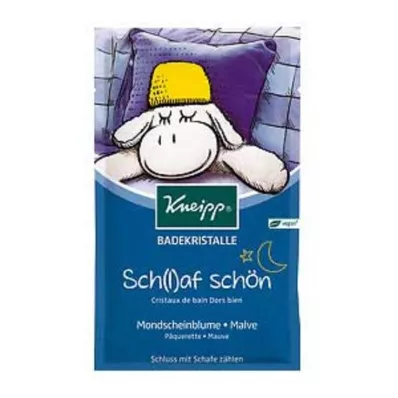 KNEIPP Kylpykiteet Sleep Beautifully, 60 g