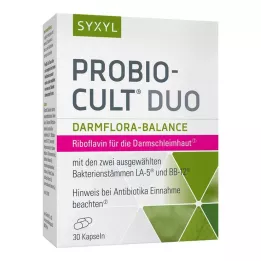 PROBIO-Cult Duo Syxyl kapselit, 30 kapselia