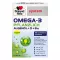 Doppelherz Omega-3 kasvipohjaiset järjestelmäkapselit, 60 kpl