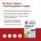 Doppelherz Omega-3 kasvipohjaiset järjestelmäkapselit, 60 kpl