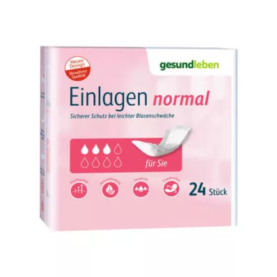 Terveellisen elämän pohjalliset normaalit, 24 kpl