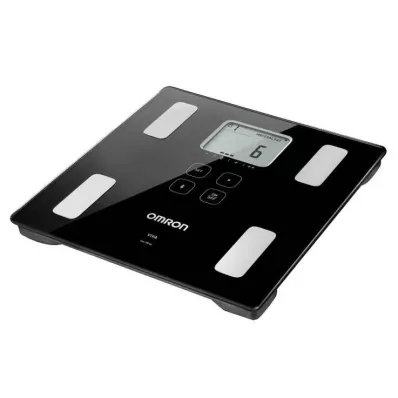 Omron Viva Hbf-222T-Ebk connect.body analyysilaite, 1 kpl Omron Viva Hbf-222T-Ebk connect.body analyysilaite, 1 kpl