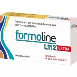 FORMOLINE L112 Lisätabletit, 48 kpl