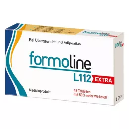 FORMOLINE L112 Lisätabletit, 48 kpl