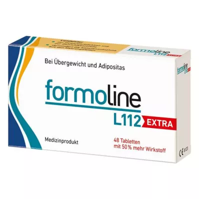 formoline L112 EXTRA tabletit, 48 kpl