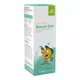 CASA SANA Bauch Gut -tipat suun kautta otettavaksi, 30 ml
