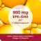 OMEGA3-Loges plus kapselit, 60 kpl
