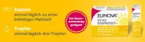 Instructions for use for Eunova Duoprotect D3 + K2 1000 IU / 80 µg kapselit, 30 kpl - 3