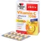 DOPPELHERZ C-vitamiini 1000+D-vitamiini Depot active, 30 kpl