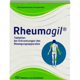 RHEUMAGIL Tabletit, 150 kpl