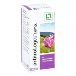 ARTHROLOGES comp.drops, 20 ml