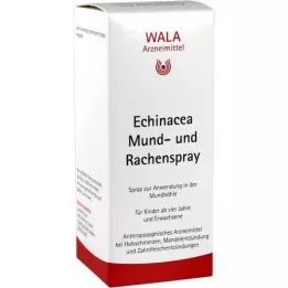 ECHINACEA Suu- ja kurkkusuihke, 50 ml