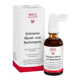 ECHINACEA Suu- ja kurkkusuihke, 50 ml