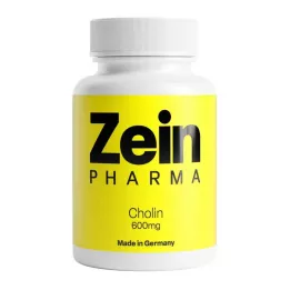 CHOLIN 600 mg puhdasta bitartraattikapselia, 60 kpl