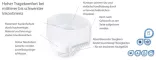 Instructions for use for Molicare Premium Mobile 6 tippaa koko XL, 14 kpl - 3