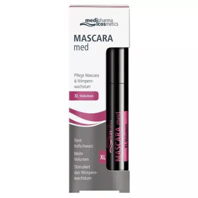 Mascara med tilavuus, 6 ml Mascara med tilavuus, 6 ml