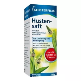KLOSTERFRAU yskänsiirappi, 240 g