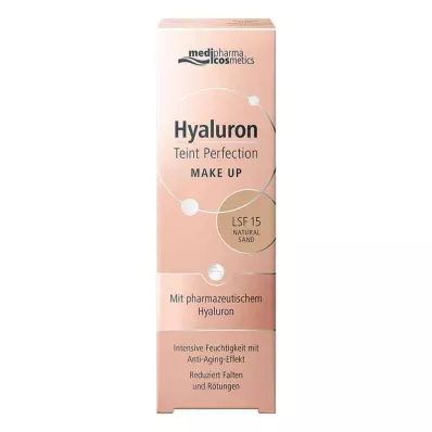 Hyaluron Teint Perfection Make-up luonnonhiekka (30 ml)