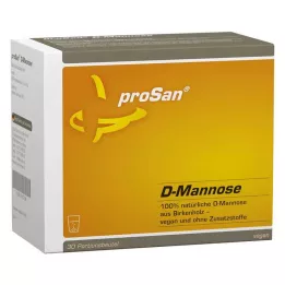 PROSAN D-Mannoosijauhe, 30 kpl