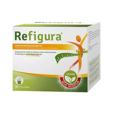 Refigura Sticks, 90 kpl Refigura Sticks, 90 kpl