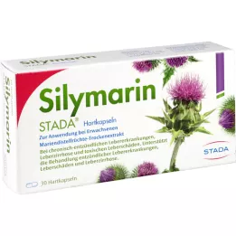 SILYMARIN STADA Kovat kapselit, 30 kpl