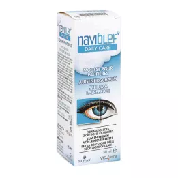NAVIBLEF DAILY CARE Silmäluomivaahto, 50 ml