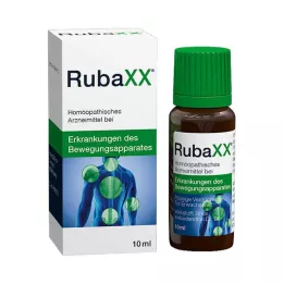 RUBAXX pisarat, 10 ml