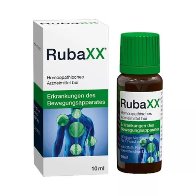 RUBAXX pisarat, 10 ml
