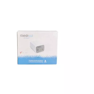 BOSO medisol Compact syväinhalaattori, 1 kpl