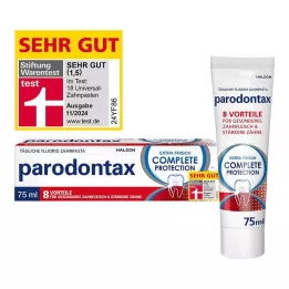 PARODONTAX Complete Protection hammastahna, 75 ml