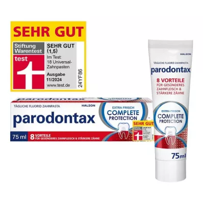 Parodontax Complete Protection -hammastahna, 75 ml