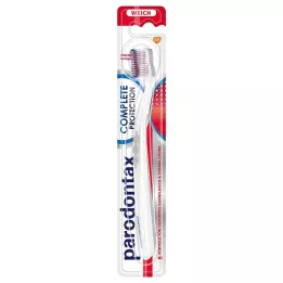 PARODONTAX Complete Protection hammasharja, pehmeä, 1 kpl