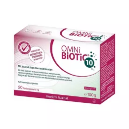 OMNI BiOTiC 10 -jauhe, 20X5 grammaa