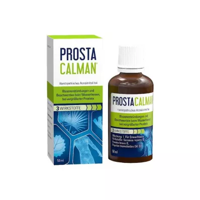 Prostacalman oraalitipat, 50 ml
