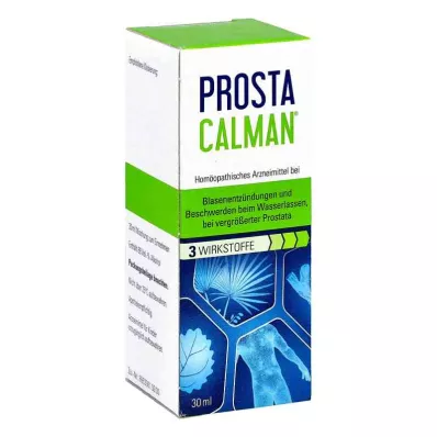 Prostacalman oraalitipat (30 ml)