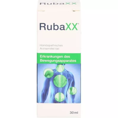 RUBAXX Tipat, 30 ml