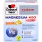 DOPPELHERZ Magnesium 400 DIRECT järjestelmäpelletit, 30 kpl