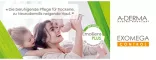 Instructions for use for Aderma Exomega Control puhdistusgeeli 2in1 (200 ml) - 1