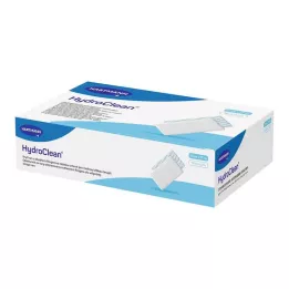 HYDROCLEAN Kompressiot 10x17 cm steriilit, 10 kpl