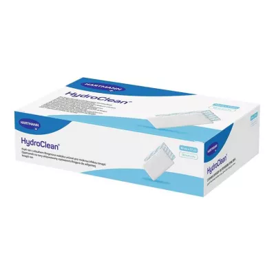 Hydroclean kompressit 10x17 cm steriilit, 10 kpl