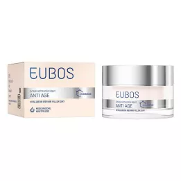 EUBOS ANTI-AGE Hyaluron Repair Filler -päivävoide, 50 ml